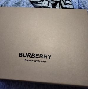 Women's Burberry Shoes Size 7